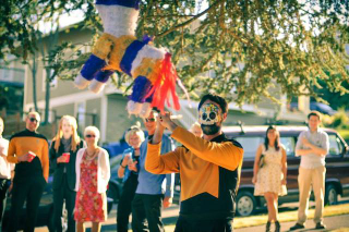 Illustration for article titled I Had a Mexican Star Trek-Themed Wedding and It Was the Best Thing Ever